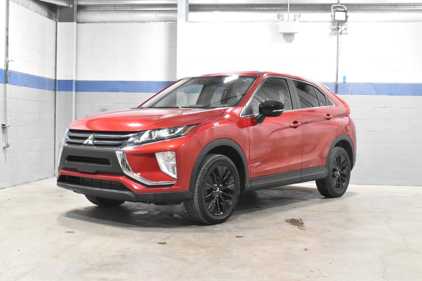 2020 Mitsubishi Eclipse Cross LE S-AWC