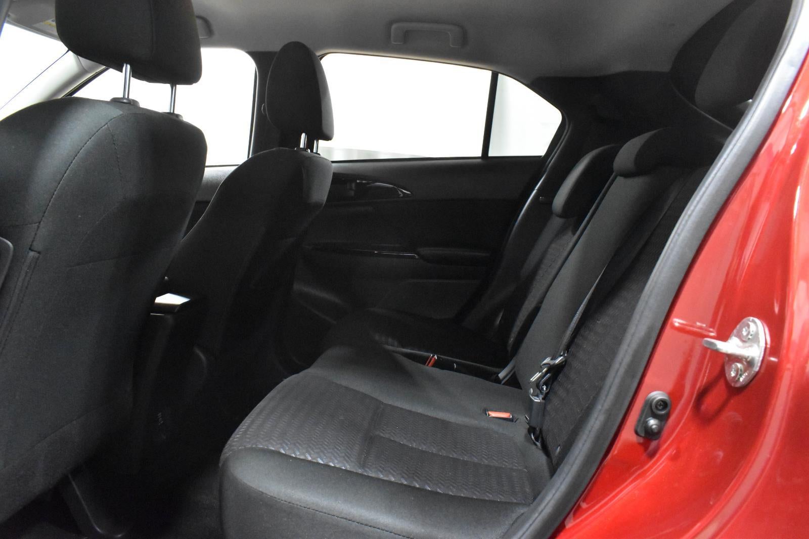 2020 Mitsubishi Eclipse Cross LE S-AWC