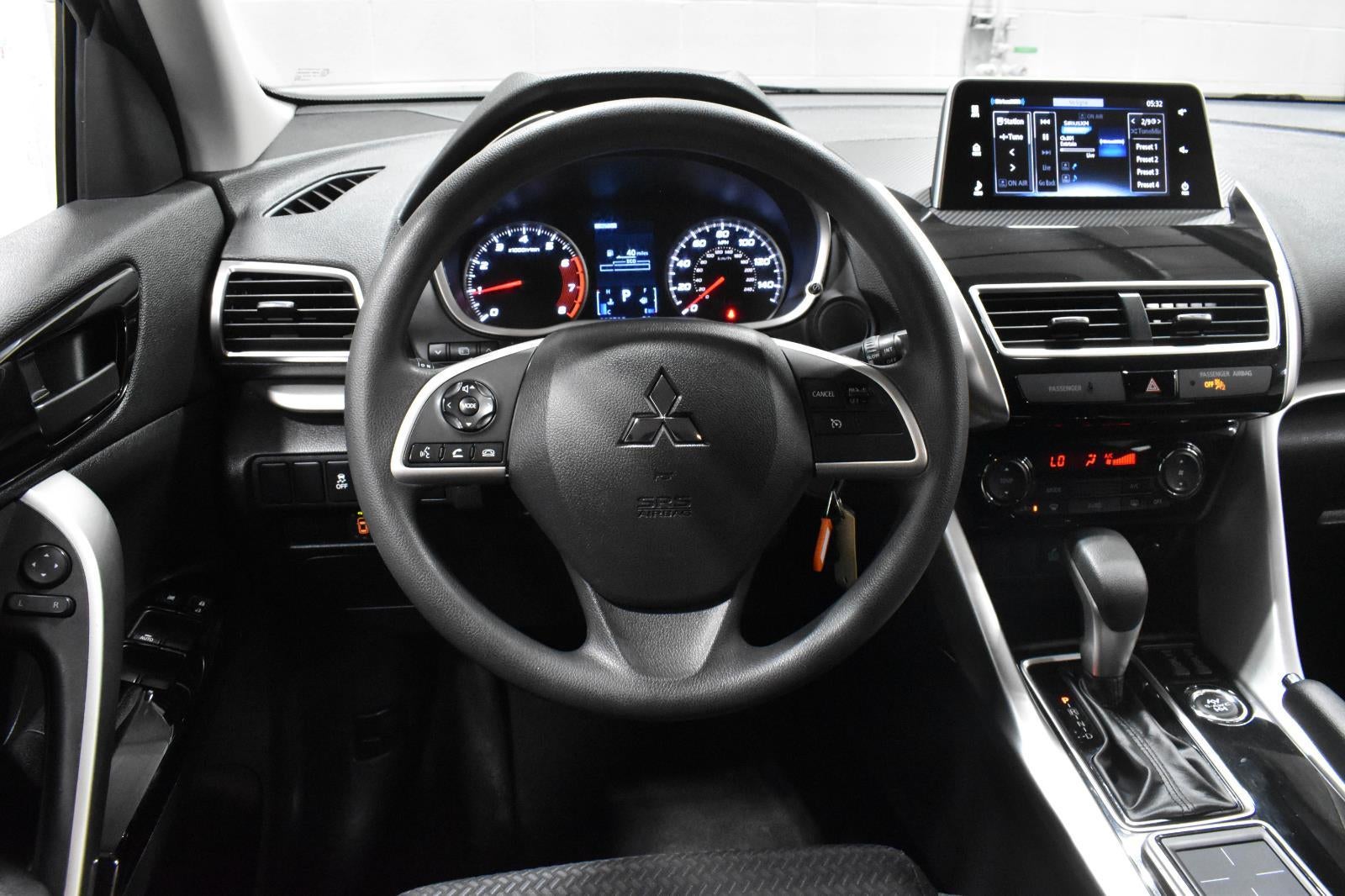 2020 Mitsubishi Eclipse Cross LE S-AWC