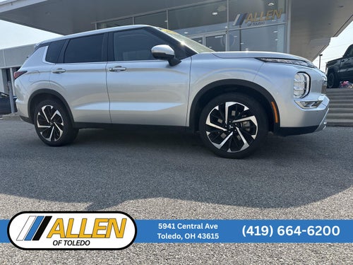 2024 Mitsubishi Outlander SE FWD