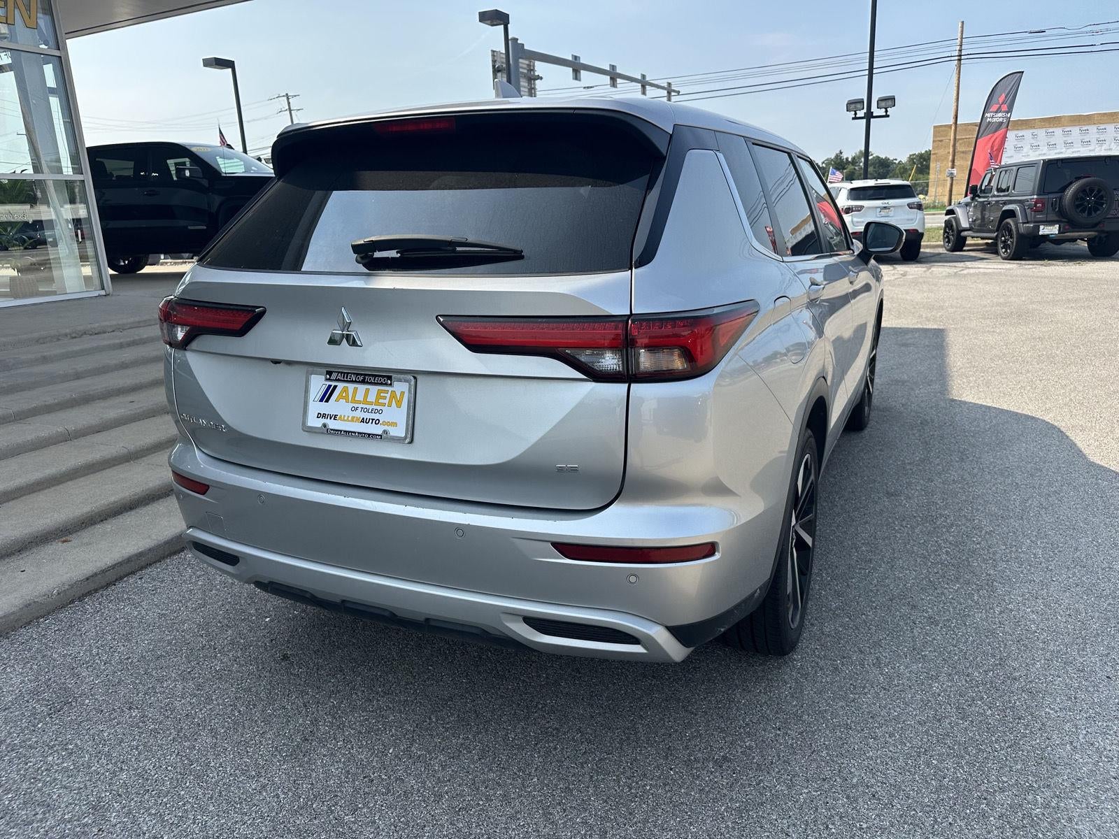 2024 Mitsubishi Outlander SE FWD