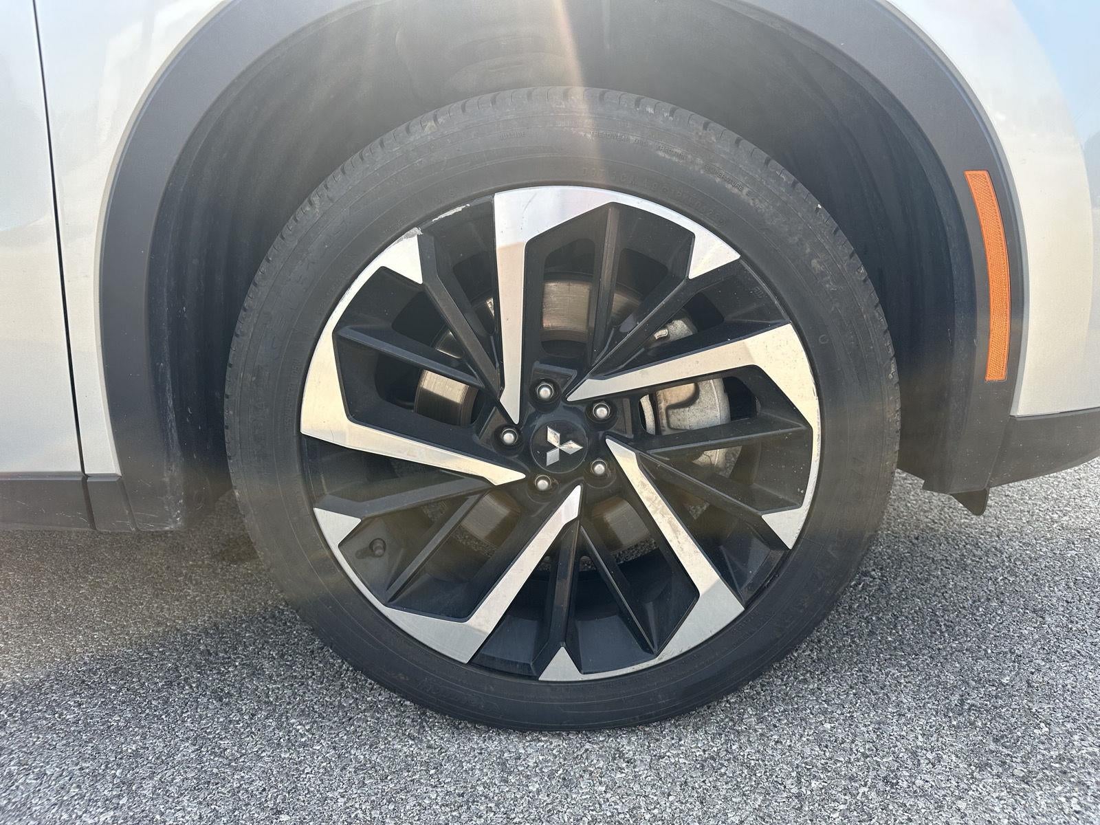 2024 Mitsubishi Outlander SE FWD