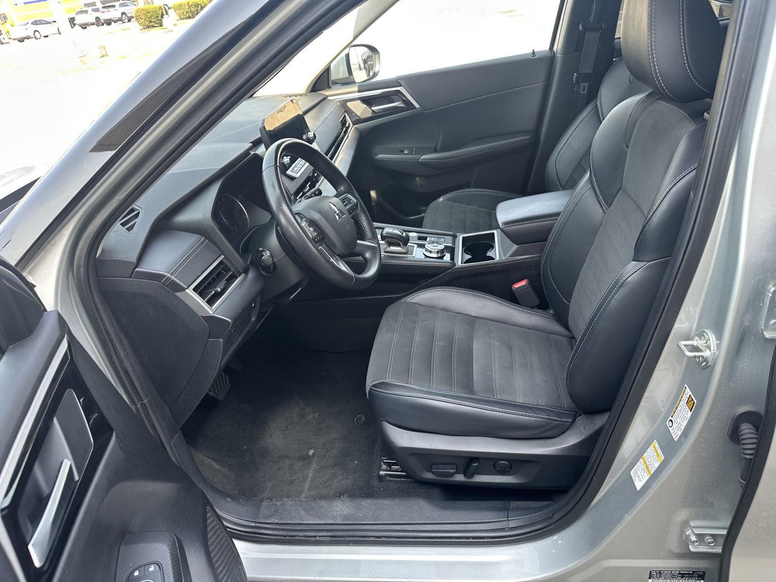 2024 Mitsubishi Outlander SE FWD