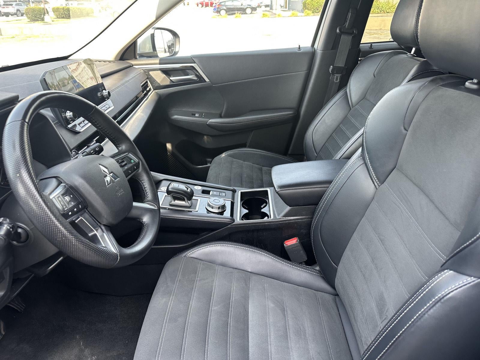 2024 Mitsubishi Outlander SE FWD
