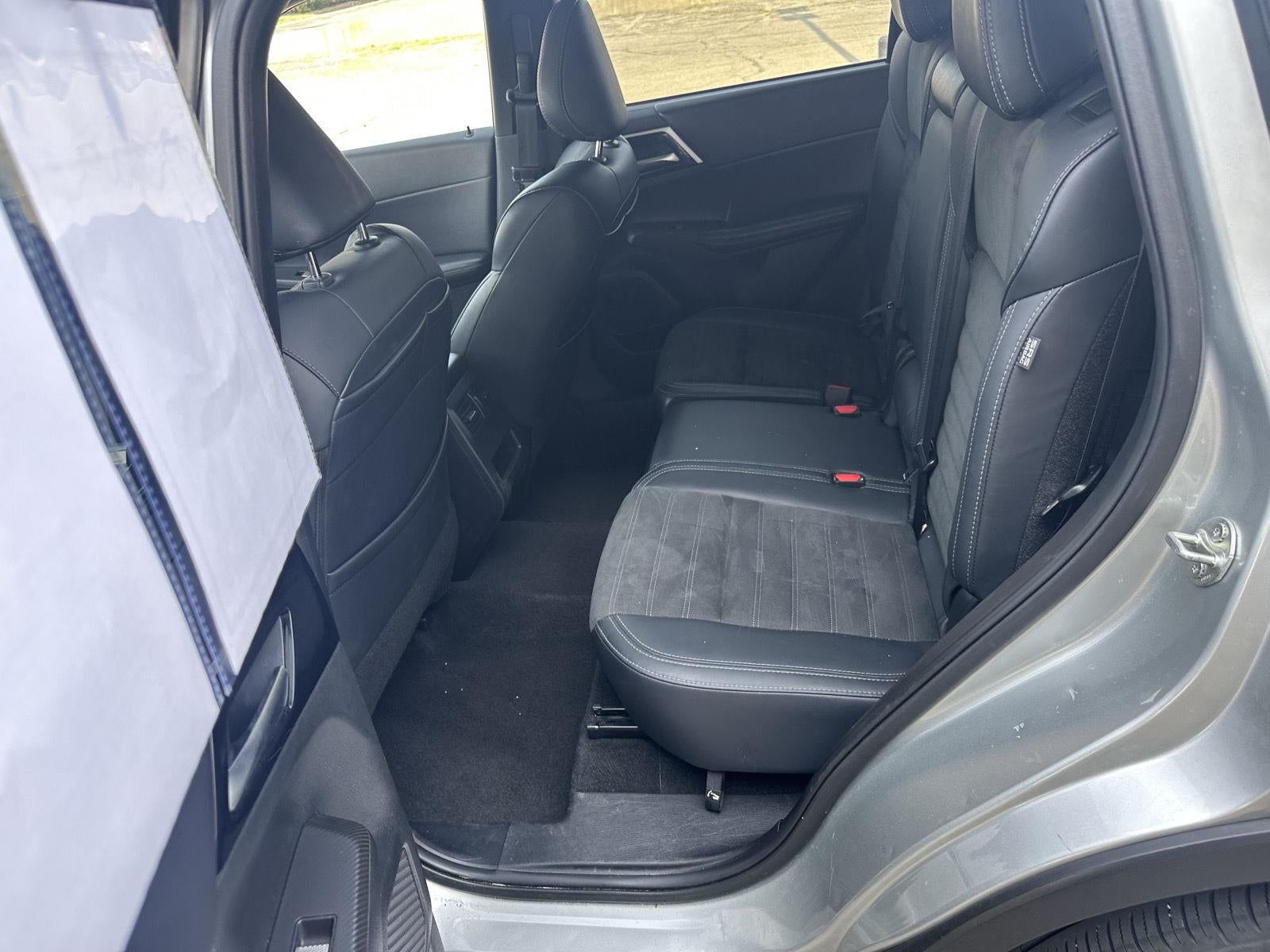2024 Mitsubishi Outlander SE FWD
