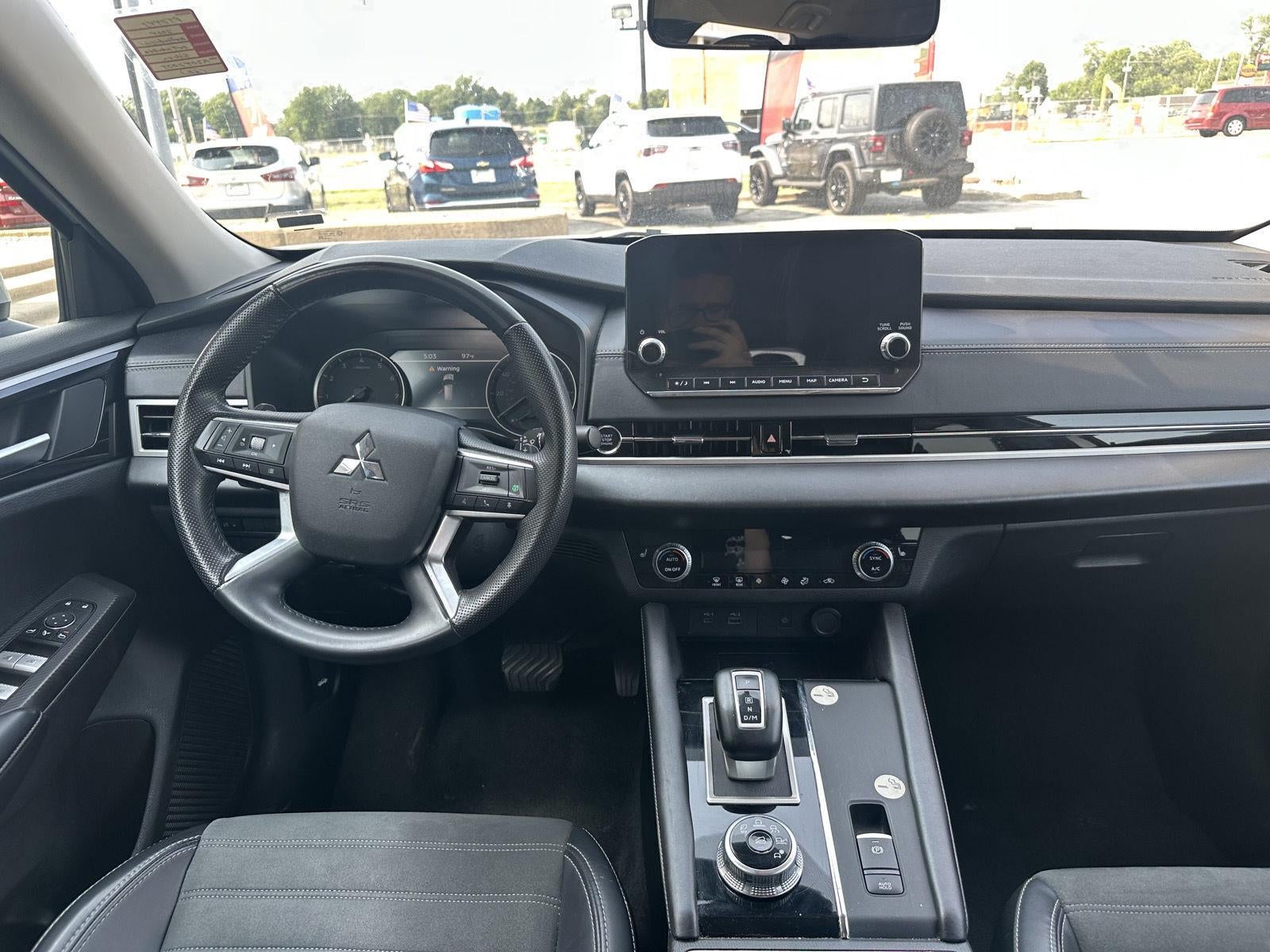 2024 Mitsubishi Outlander SE FWD
