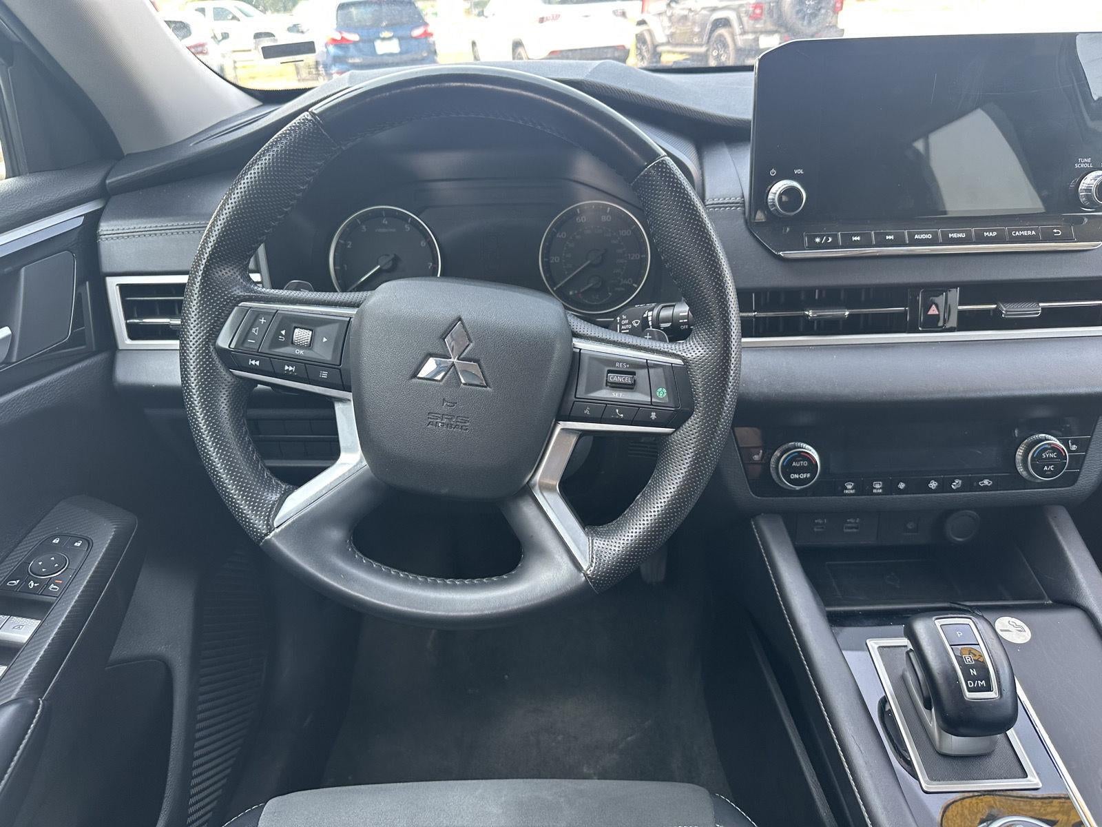 2024 Mitsubishi Outlander SE FWD