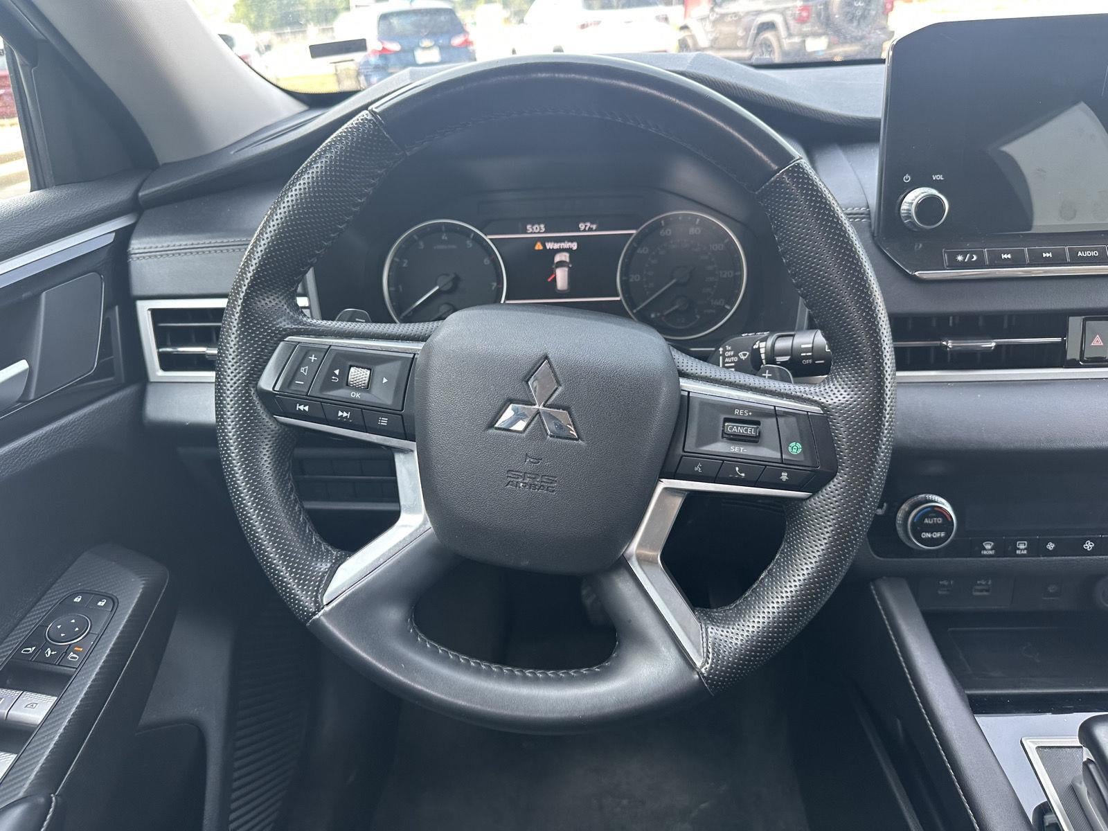 2024 Mitsubishi Outlander SE FWD