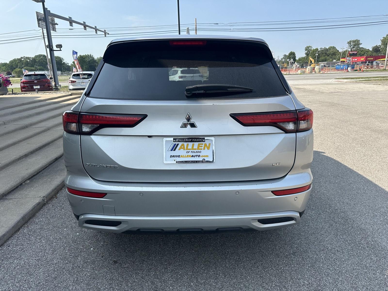 2024 Mitsubishi Outlander SE FWD