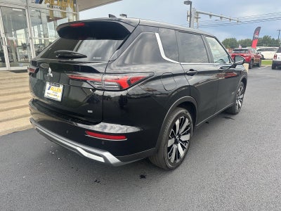 2025 Mitsubishi Outlander Trail Edition