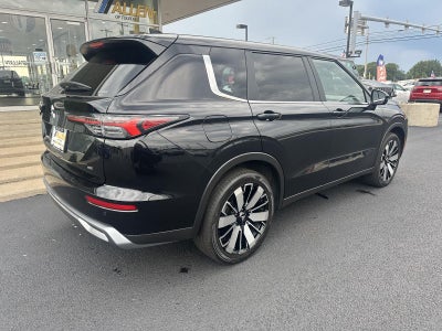 2025 Mitsubishi Outlander Trail Edition