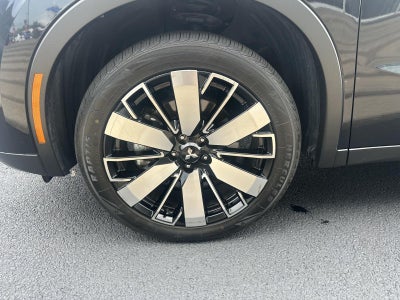2025 Mitsubishi Outlander Trail Edition