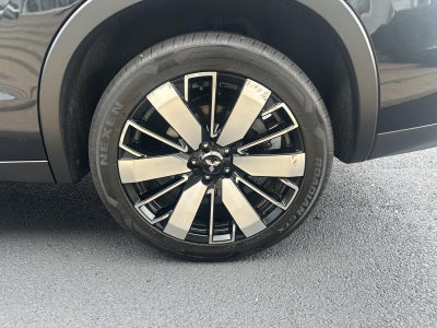 2025 Mitsubishi Outlander Trail Edition