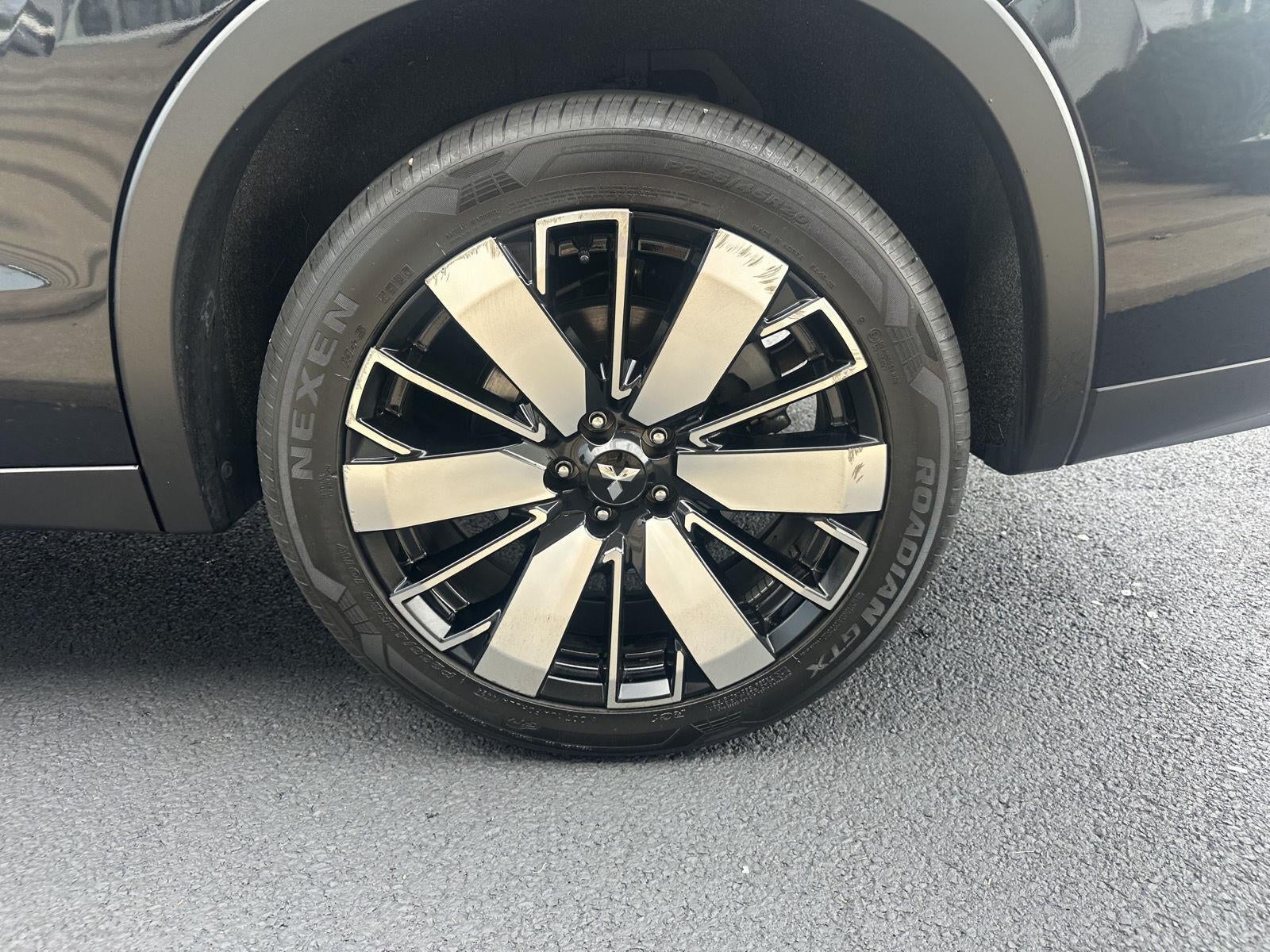2025 Mitsubishi Outlander Trail Edition