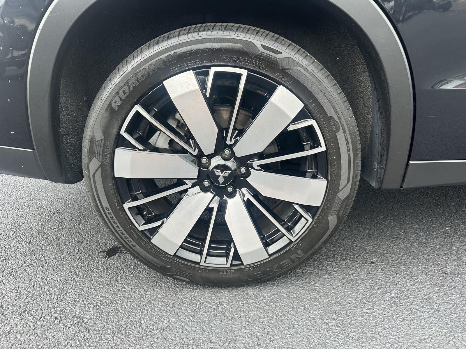 2025 Mitsubishi Outlander Trail Edition