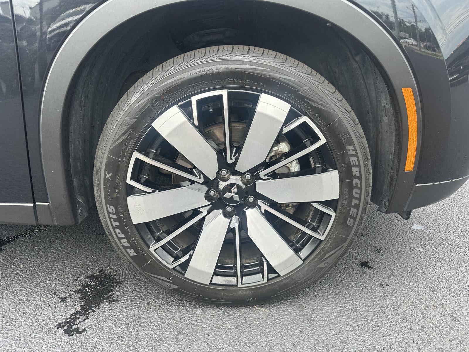 2025 Mitsubishi Outlander Trail Edition