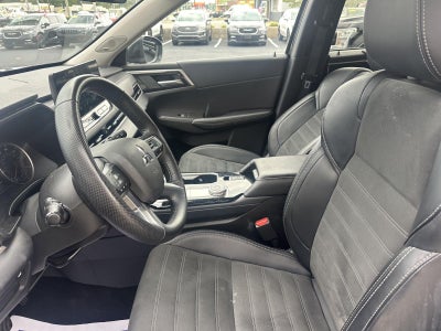 2025 Mitsubishi Outlander Trail Edition