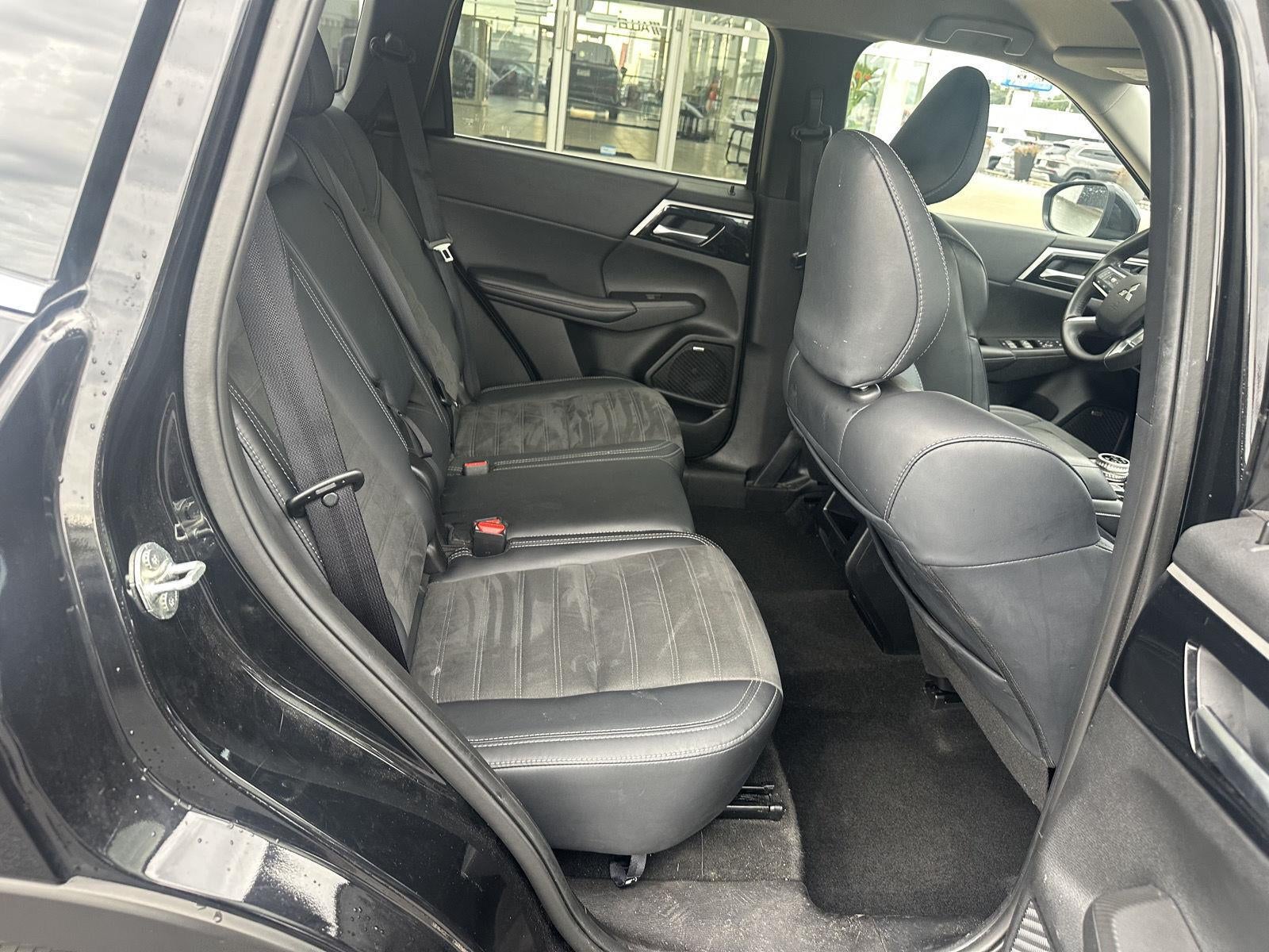 2025 Mitsubishi Outlander Trail Edition