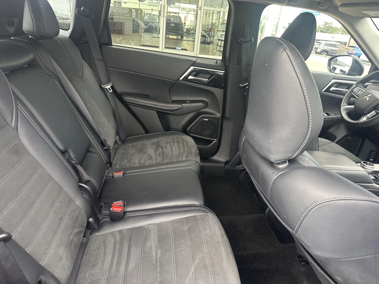 2025 Mitsubishi Outlander Trail Edition