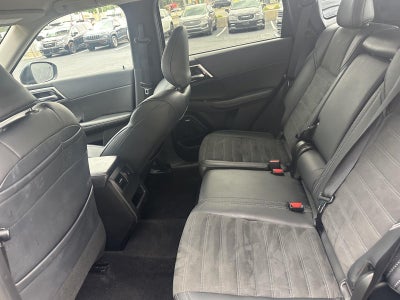 2025 Mitsubishi Outlander Trail Edition