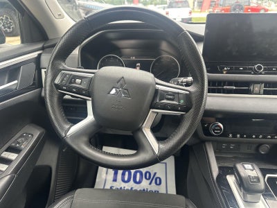 2025 Mitsubishi Outlander Trail Edition