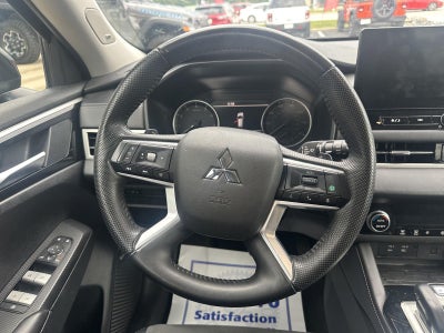 2025 Mitsubishi Outlander Trail Edition