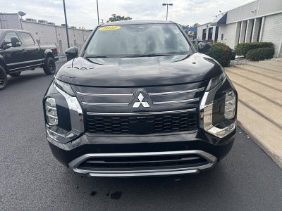 2025 Mitsubishi Outlander Trail Edition