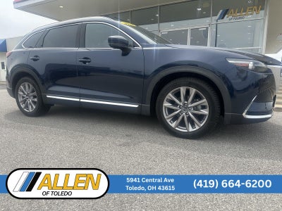 2021 Mazda Mazda CX-9 Grand Touring
