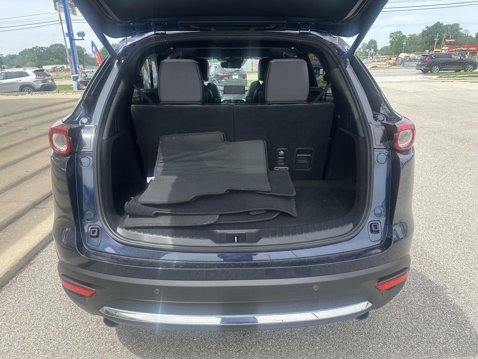 2021 Mazda Mazda CX-9 Grand Touring