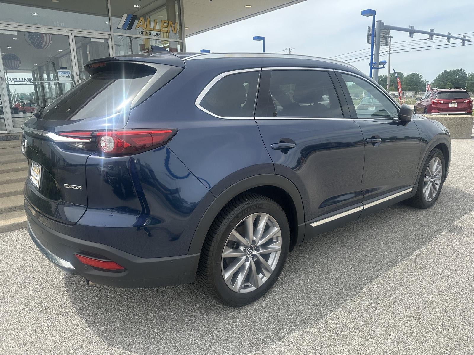 2021 Mazda Mazda CX-9 Grand Touring