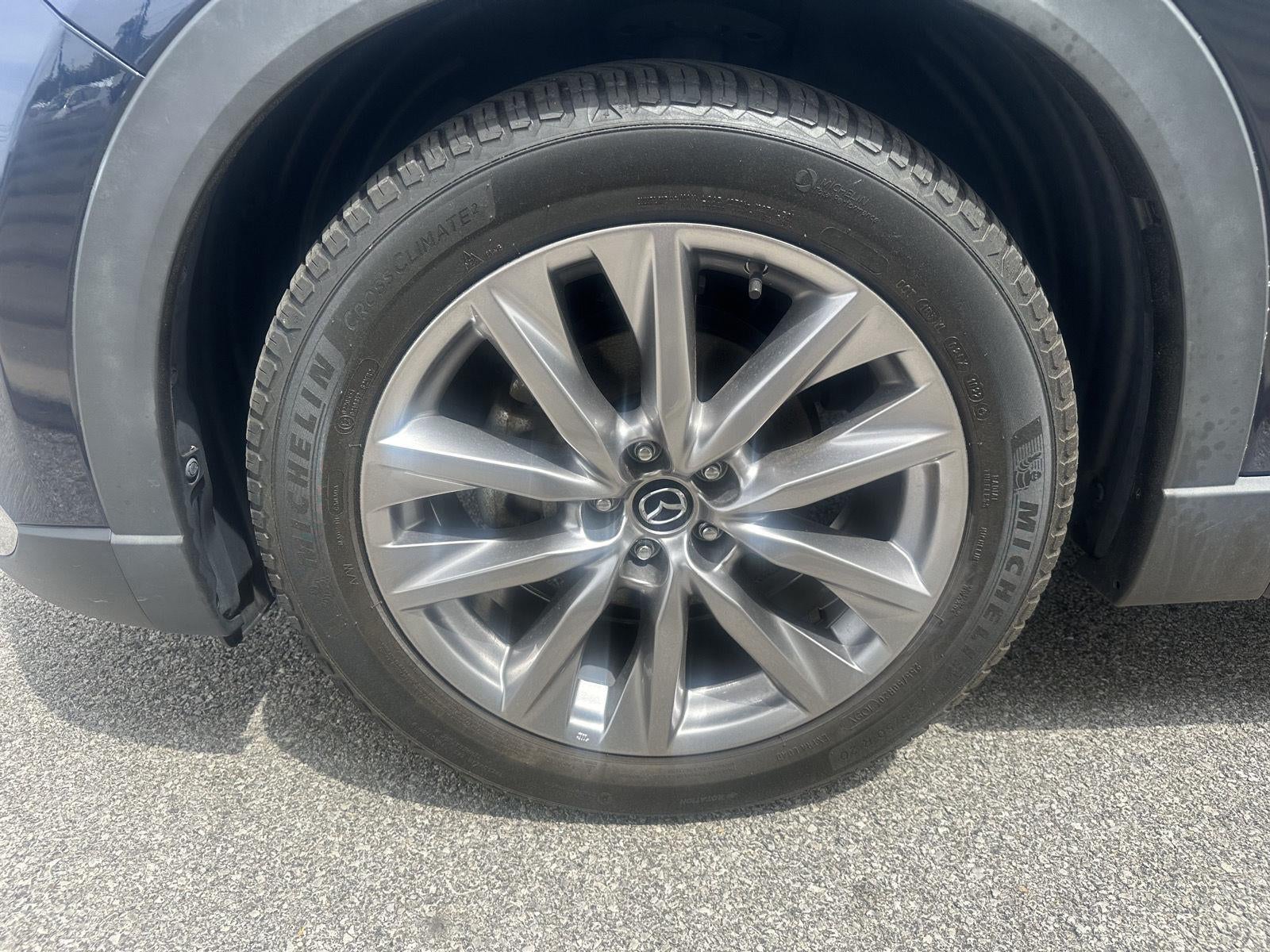 2021 Mazda Mazda CX-9 Grand Touring
