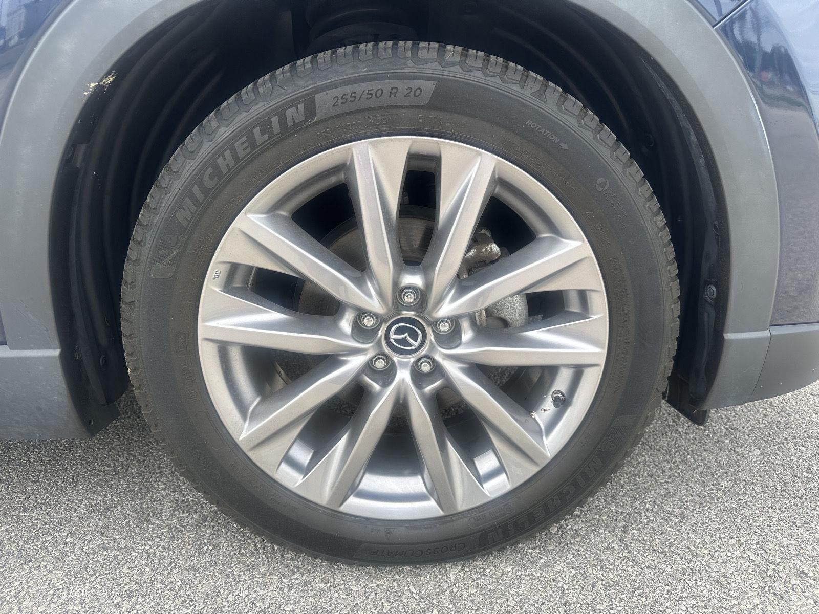 2021 Mazda Mazda CX-9 Grand Touring
