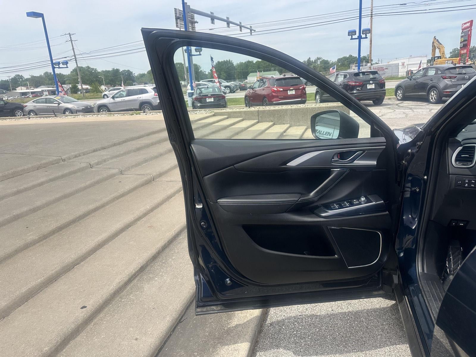 2021 Mazda Mazda CX-9 Grand Touring