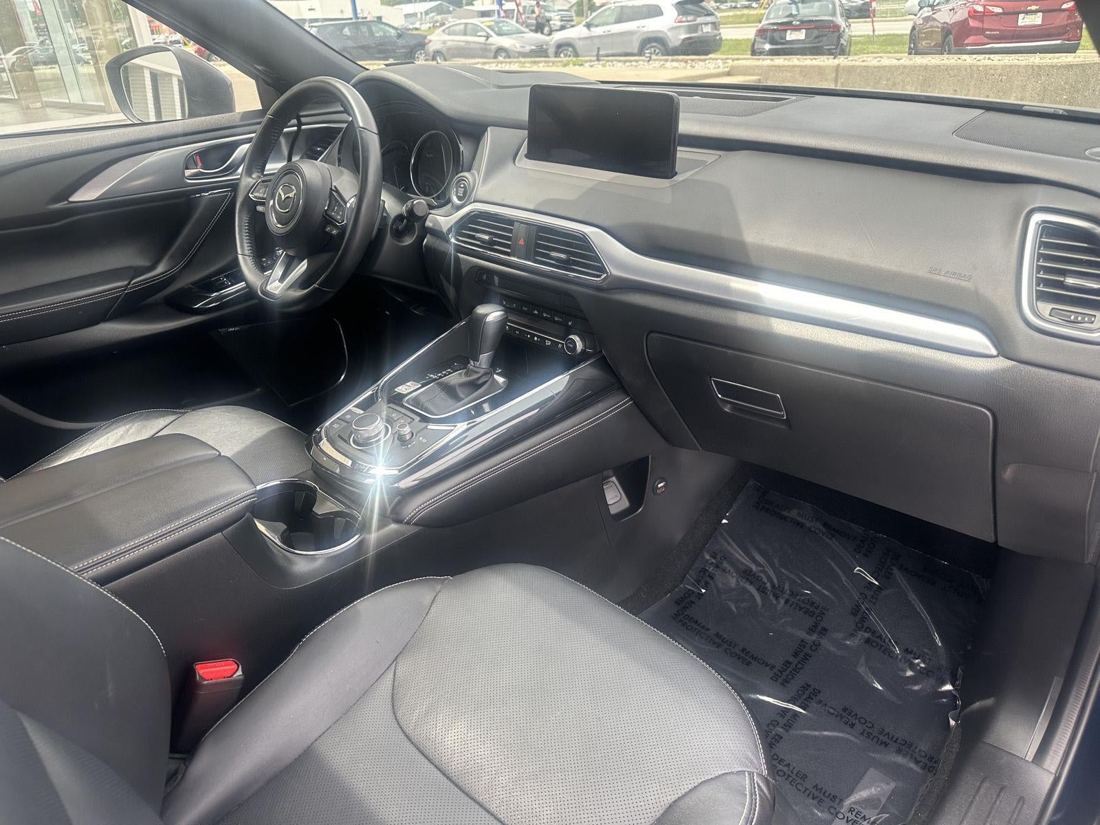 2021 Mazda Mazda CX-9 Grand Touring