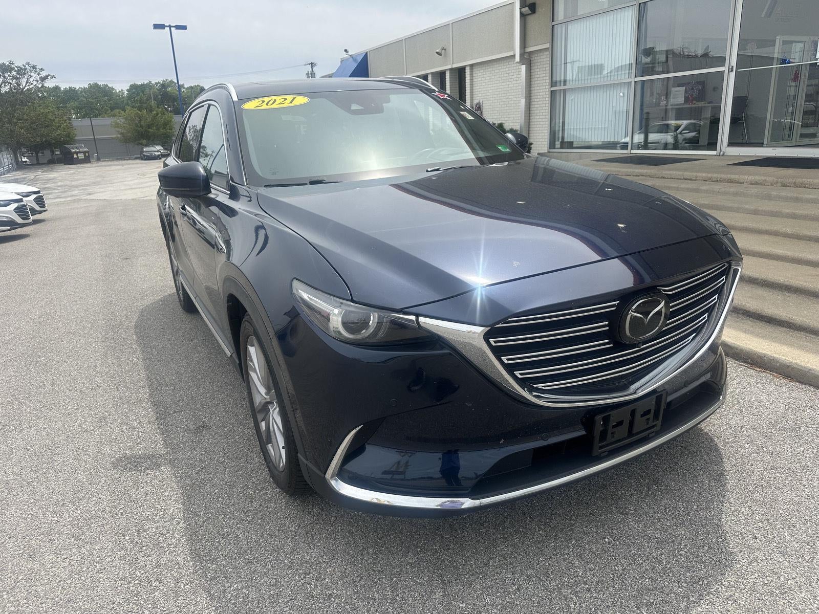 2021 Mazda Mazda CX-9 Grand Touring