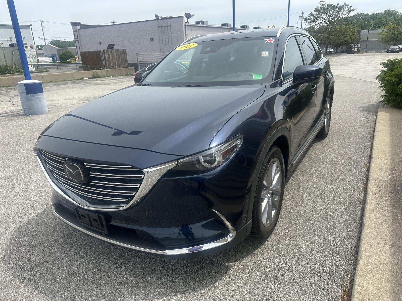 2021 Mazda Mazda CX-9 Grand Touring