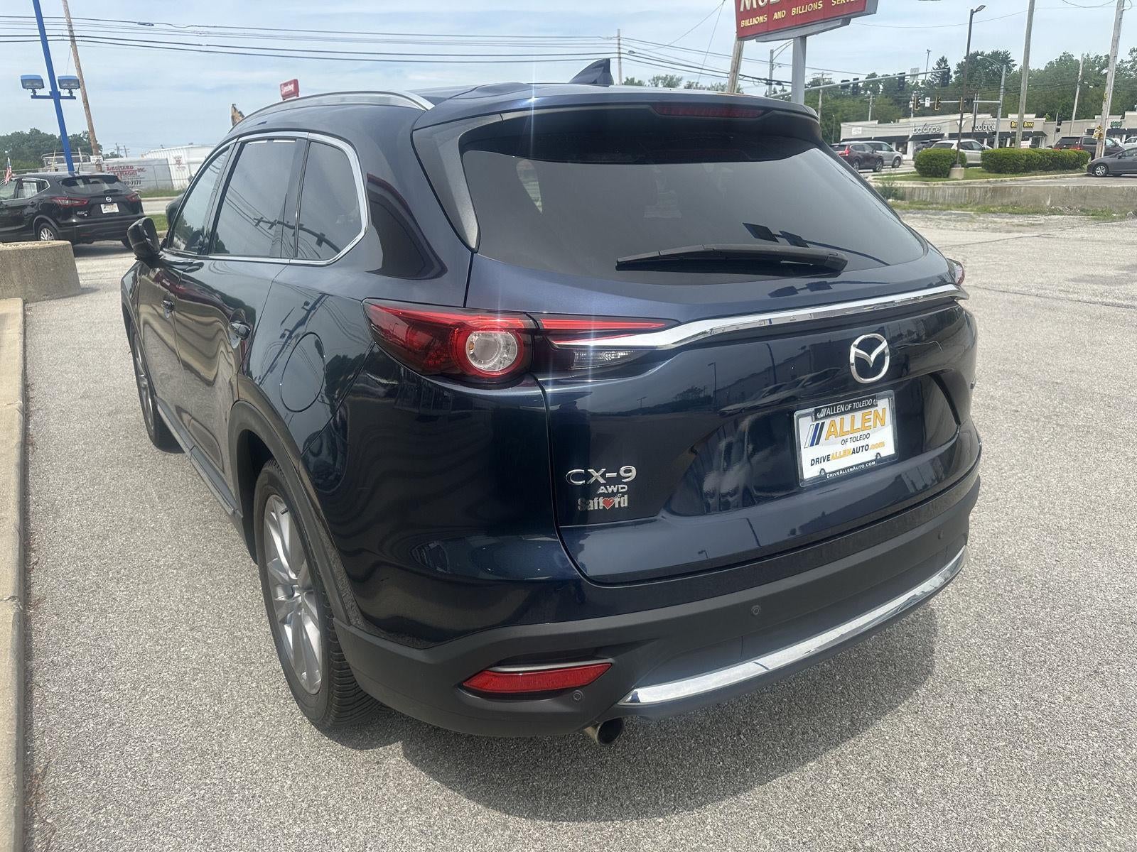 2021 Mazda Mazda CX-9 Grand Touring