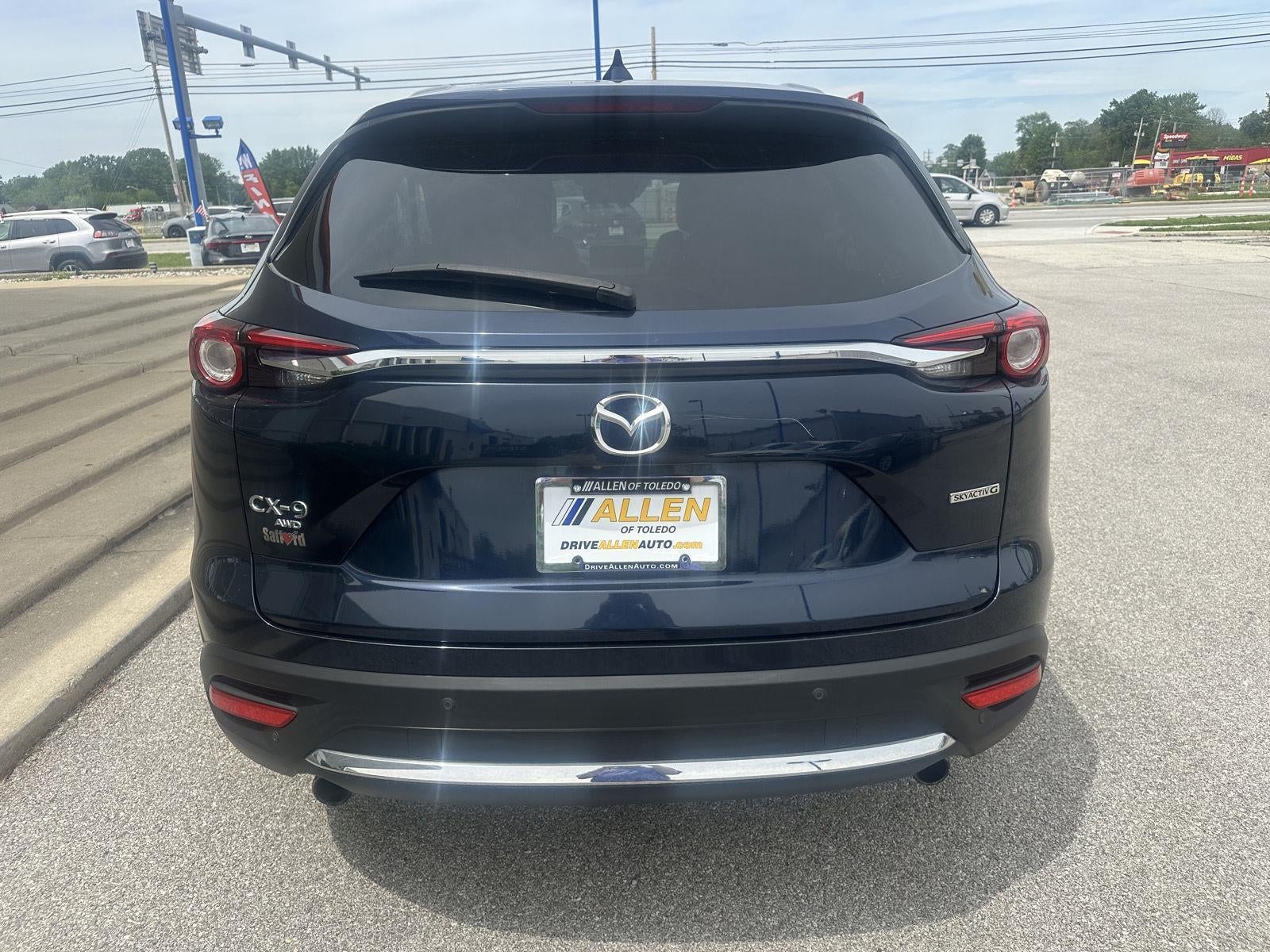 2021 Mazda Mazda CX-9 Grand Touring