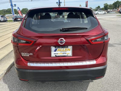 2020 Nissan Rogue Sport S