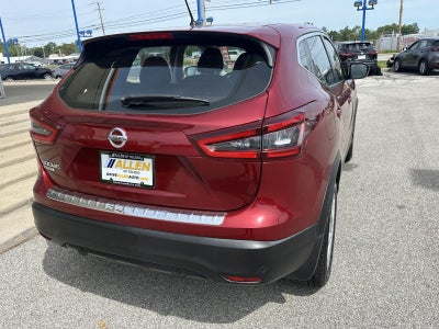 2020 Nissan Rogue Sport S
