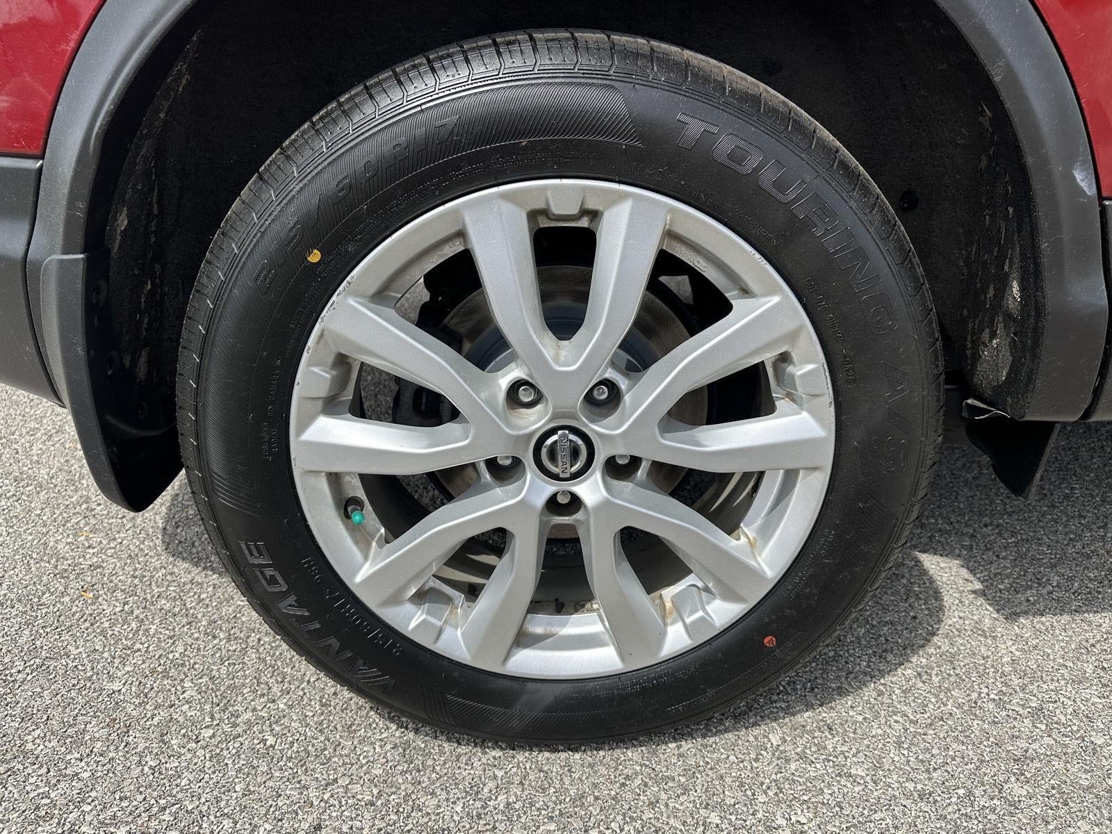 2020 Nissan Rogue Sport S