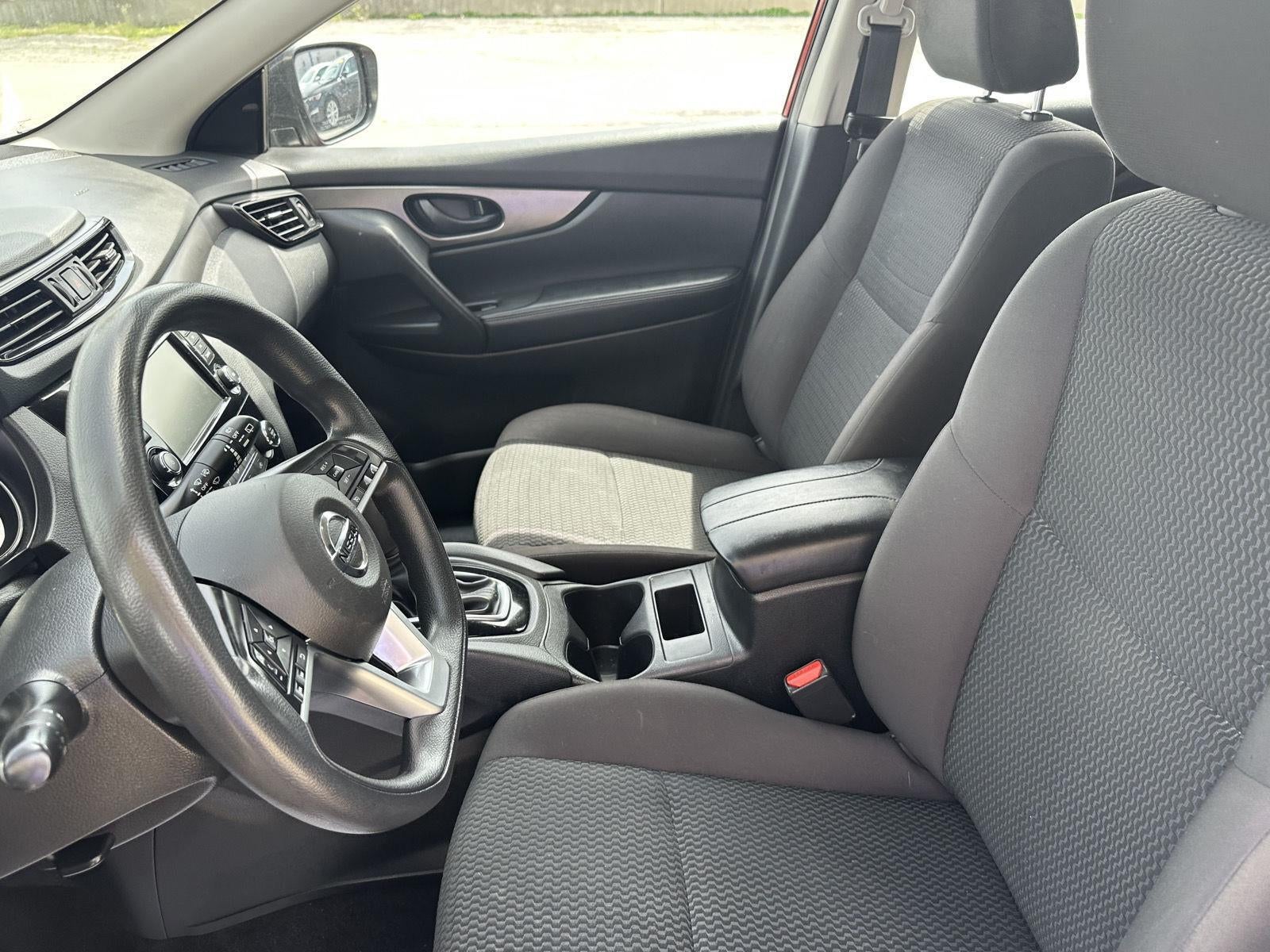 2020 Nissan Rogue Sport S