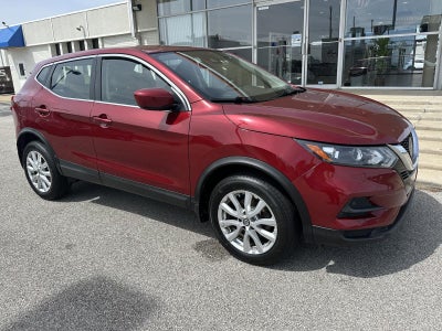 2020 Nissan Rogue Sport S