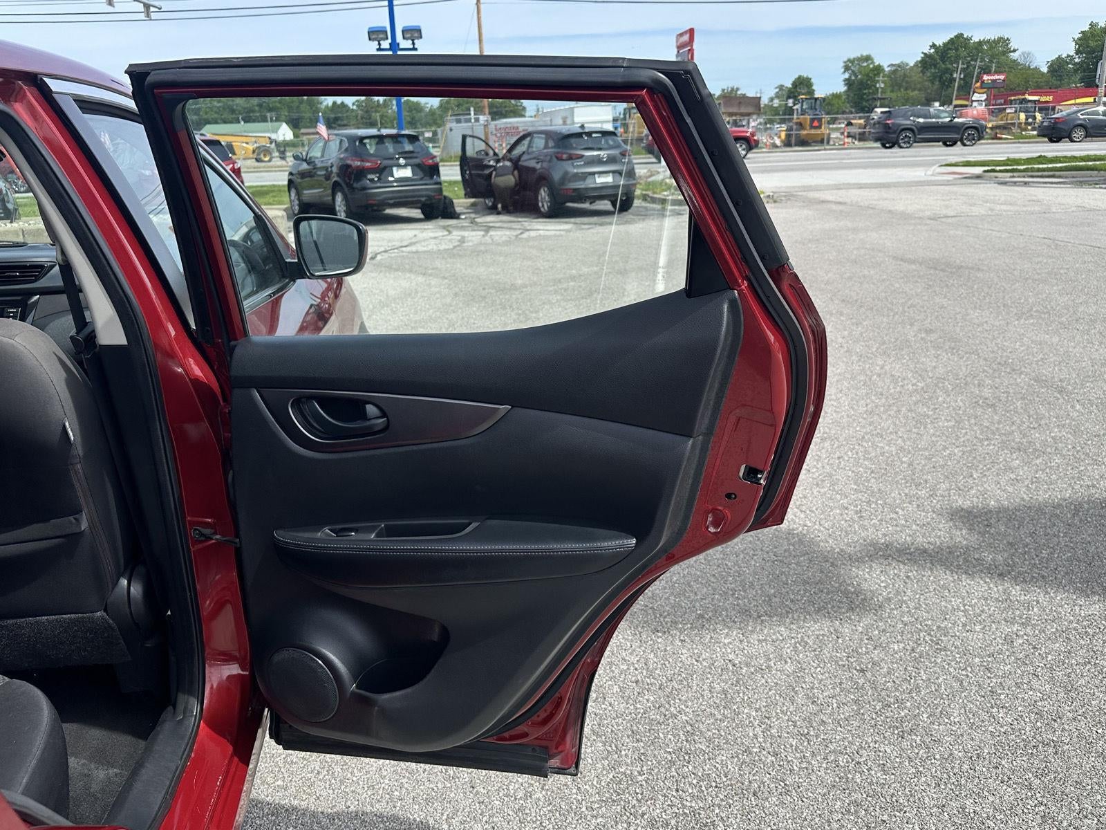 2020 Nissan Rogue Sport S
