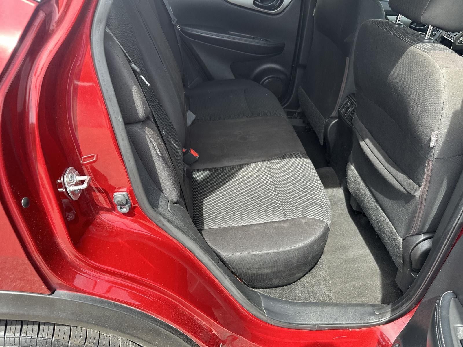 2020 Nissan Rogue Sport S