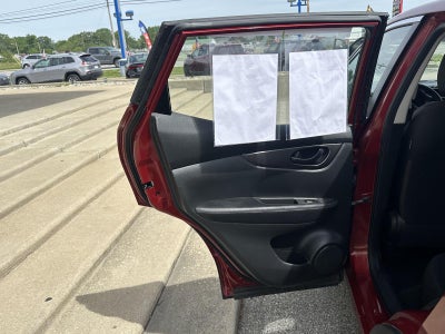 2020 Nissan Rogue Sport S