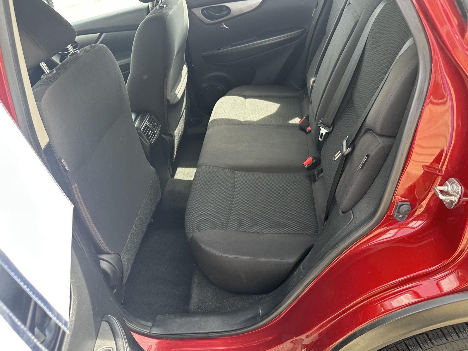 2020 Nissan Rogue Sport S