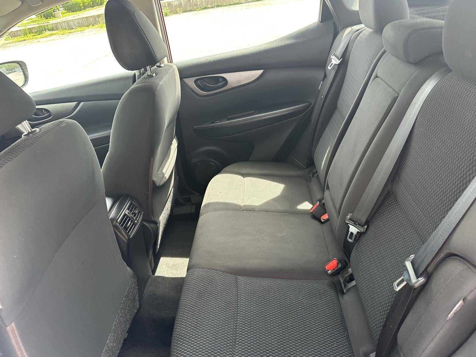 2020 Nissan Rogue Sport S