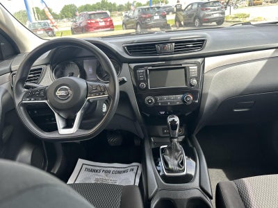 2020 Nissan Rogue Sport S
