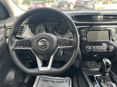 2020 Nissan Rogue Sport S